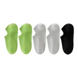 2 Green + 2 Light Gray + 1 Black  
2 Зеленый + 2 Светло-Серый + 1 Черный