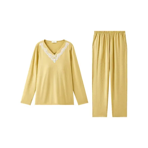 MANNIFEN Женские Пижамные Комплекты
