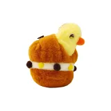 Коричневый