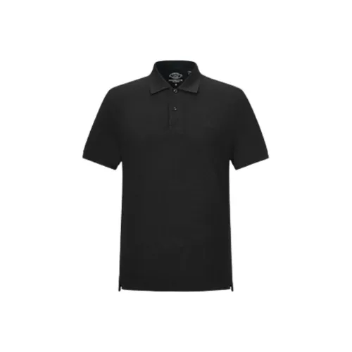 GOOD LUCK GLADIUS Ink Black Men's Polo