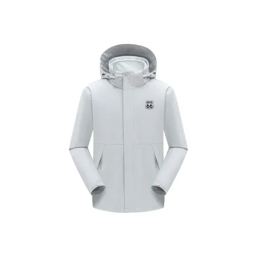 66 ROUTE 66 Ветровка Унисекс