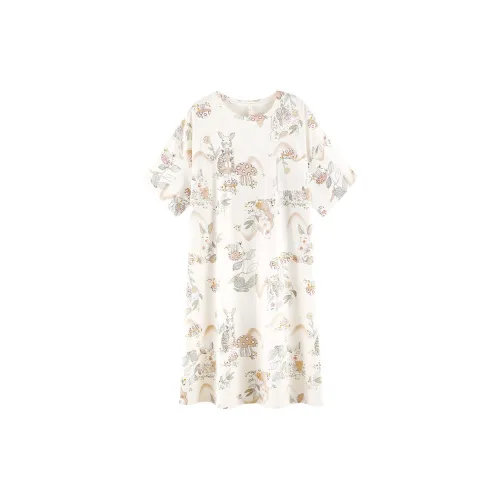 Inside the orange Ночная сорочка Женская