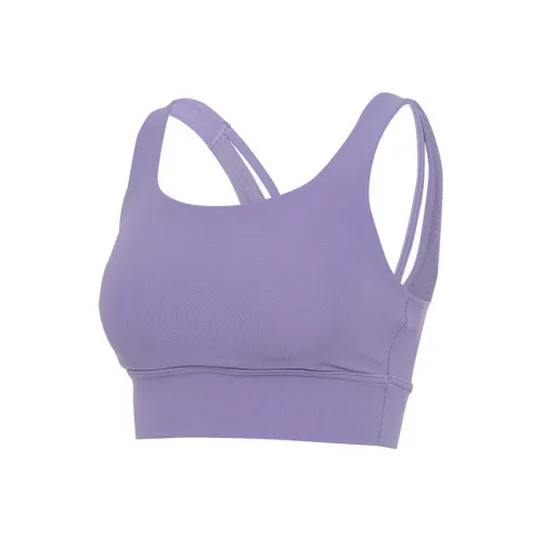 Nike Спортивное белье Женское Фиолетовое