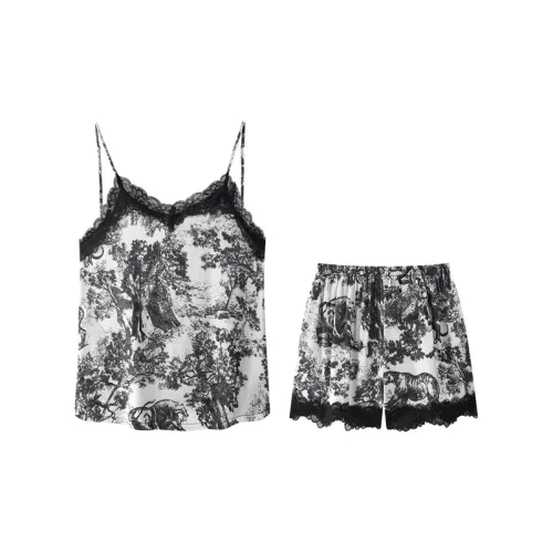 Inside the orange Пижамный комплект Женские