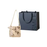 Экрю+сумка для покупок