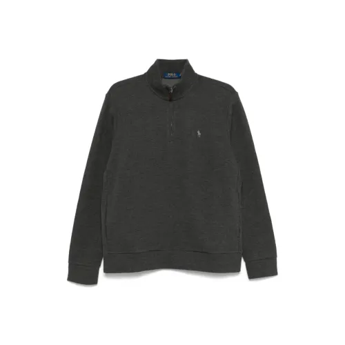 Polo Ralph Lauren FW24 Трикотаж Мужской Серый