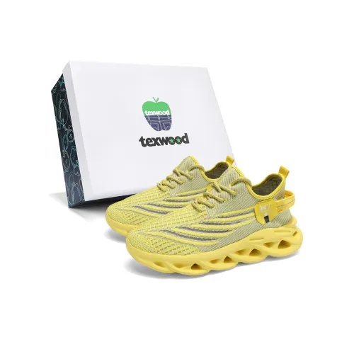 TEXWOOD Низкий Топ Casual Унисекс