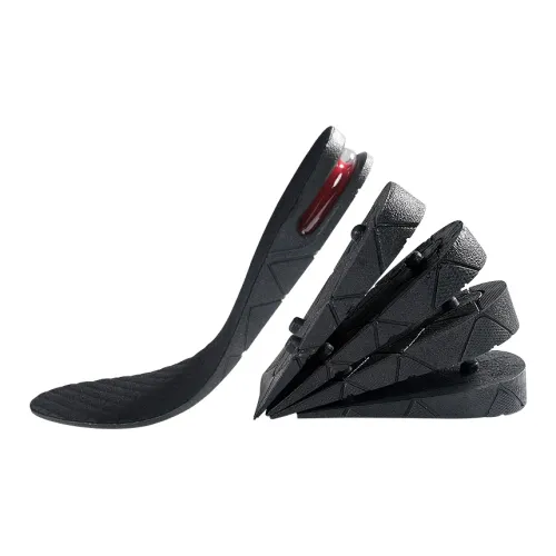 ENL PVC + Воздушная подушка + Замша Стельки Унисекс