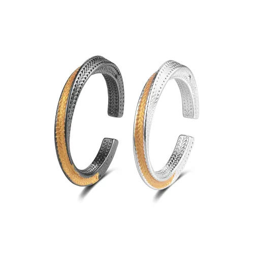 ACROWM Медные кольца унисекс