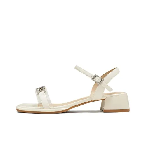 BASTO One Ремень Сандалии 4CM Женские