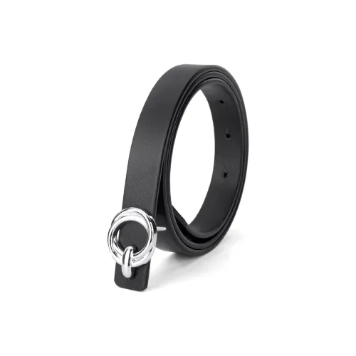 Cows Reign Ремни из лососевой кожи женские 1,9 см