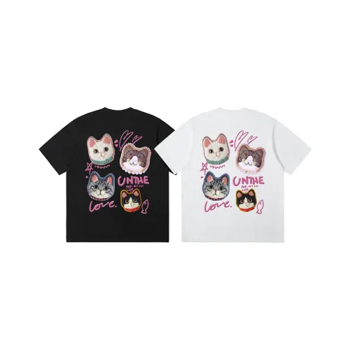 UNthemed Унисекс Футболки