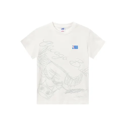 NBA Chicago Bulls Унисекс Футболка