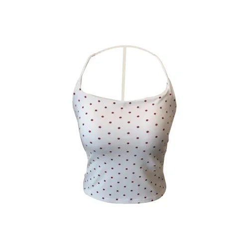 MEIJIAO Абрикос Женские Камисоли