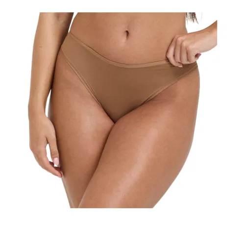 ONER ACTIVE Silhouette Brief Трусики-бикини Женские 1 Пачка Коричневый