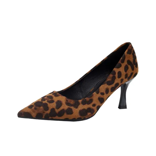 SUPEREDGE Узкий каблук Высокие каблуки Женские