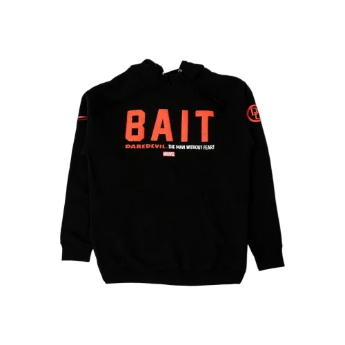 BAIT Черные Мужские Свитшоты