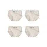 4 шт - Белый + Белый + Белый + Белый