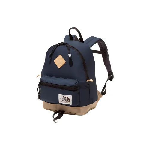 The North Face Berkeley 7L Outdoor Backpack Bag Fabric Dark Blue Men's