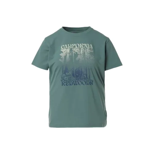 MOUNTAIN HARDWEAR Стандартная T-рубашка Женская