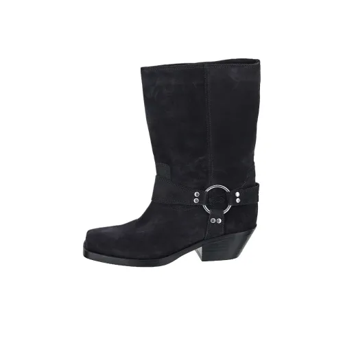 ISABEL MARANT Ботильоны Черные Женские