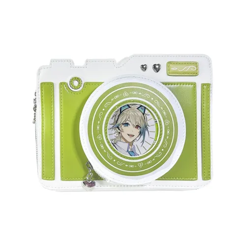 BANANA GUAVA ПУ (полиуретан) Фототехника Pain Итерационная сумка Унисекс