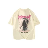 Кремово-абрикосовый (100% хлопок)