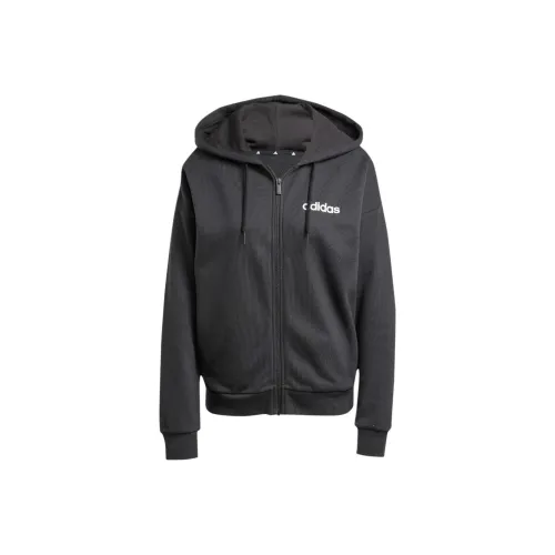 Adidas Куртки и Пальто Мужские Черные