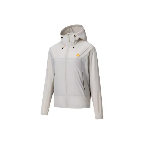 Anta Outdoor Collection Дюна Серый Женская одежда с защитой от УФ-лучей