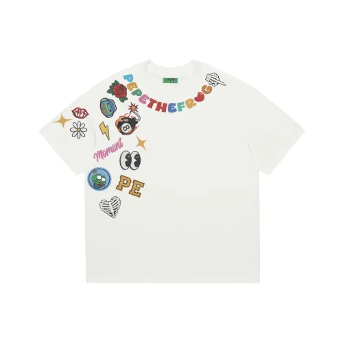 Pepe The Frog Унисекс Футболка