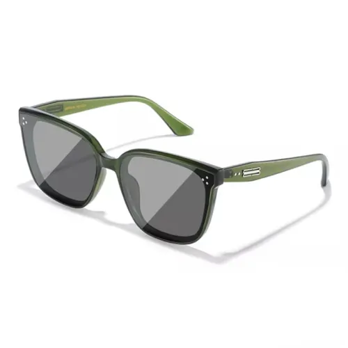 Morakot Квадратные Солнцезащитные Очки Унисекс