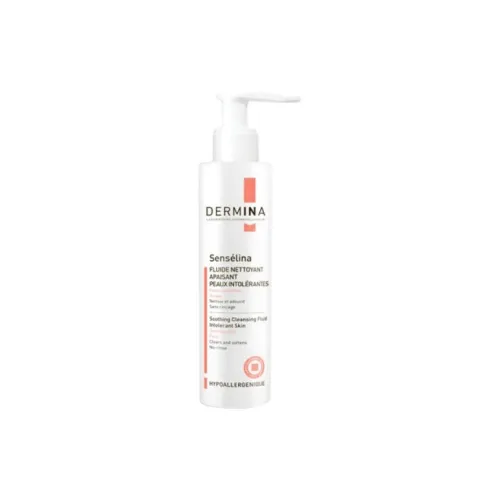DERMINA Очищающие средства Чистка Унисекс