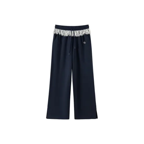 CHUU Женские Повседневные Брюки