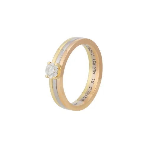 CARTIER Кольца Женские