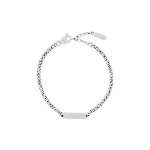 EMPORIO ARMANI Стальные браслеты для мужчин