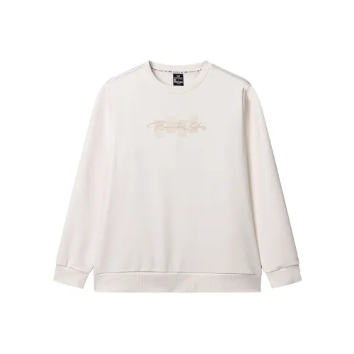 361° Running Collection Толстовка Женская Кремово-Белая