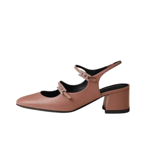 HERMES Высокие каблуки Женские