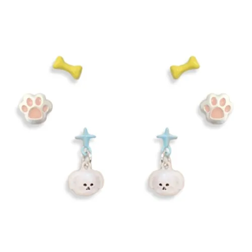 RINGLOVE Сплав Серьги-гвоздики Женские