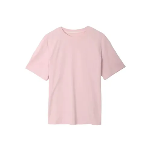 NEAR HERE Розовая унисекс футболка