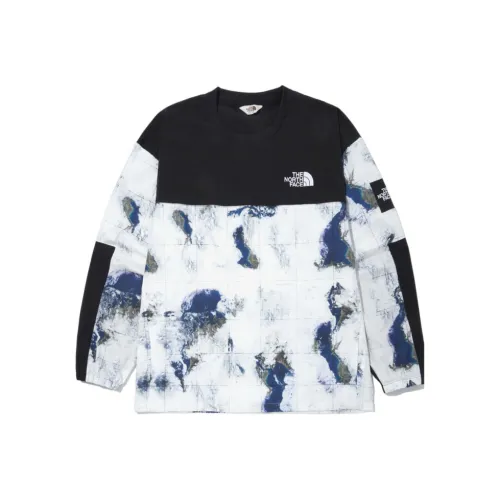 THE NORTH FACE Толстовка Унисекс Earth Printing And Dyeing Синий