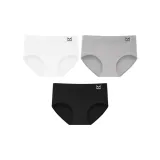 3 шт (Черный + Белый + Серый)