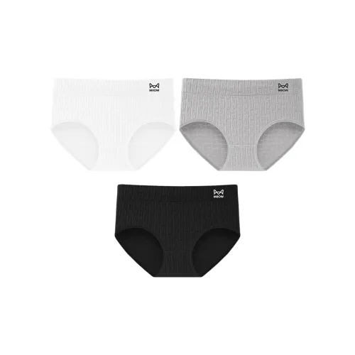 MIIOW Женское нижнее белье 3 штуки