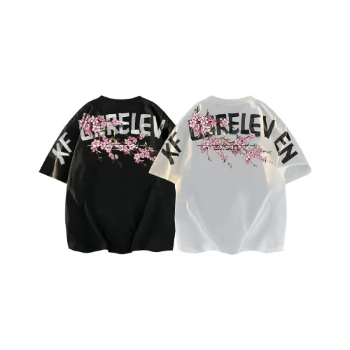 K411 Унисекс Футболка