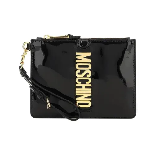 MOSCHINO Сумки-клатчи женские