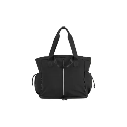 SAMSONITE Ткань Тоут Сумка Сумка для покупок Сумка Обычная Женская Черная