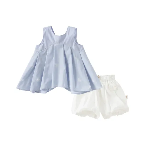 DAVE BELLA Повседневная спортивная одежда Пыльно-голубой для детей 3-7 лет