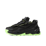 Чёрно-зеленый