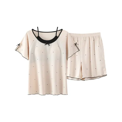 Inside the orange Пижамный комплект Женские