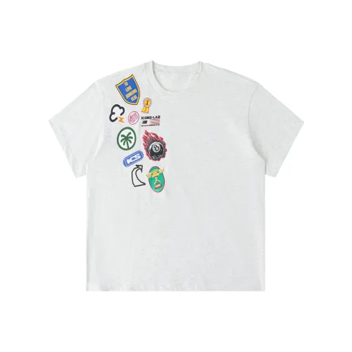 ICONS Lab Унисекс Футболки