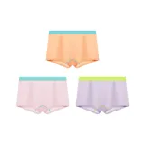 Макарон Оранжевый + Макарон Розовый + Макарон Фиолетовый (3 упаковки)